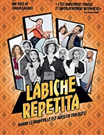 Book the best tickets for Labiche Repetita - Comedie Des Volcans -  October 21, 2023