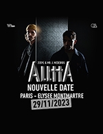 Book the best tickets for Alltta (20syl & Mr J. Medeiros) - Elysee Montmartre -  November 29, 2023