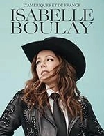 Book the best tickets for Isabelle Boulay - En Concert - L'espace De Forges -  March 18, 2024