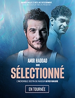 Book the best tickets for Amir Dans Selectionne - Theatre Femina -  Feb 7, 2024