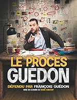 Book the best tickets for Francois Guedon - Th. Le Paris Avignon - Salle 3 - From July 7, 2023 to July 16, 2023