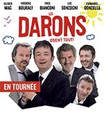Book the best tickets for Les Darons - Theatre Femina -  October 1, 2023