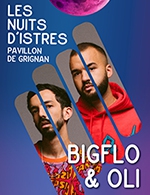 Book the best tickets for Bigflo Et Oli - Pavillon De Grignan -  July 7, 2023