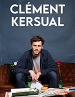 Réservez les meilleures places pour Clement Kersual - La Nouvelle Comedie Gallien - Le 23 juin 2023