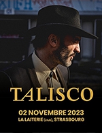 Book the best tickets for Talisco - La Laiterie - Club -  November 2, 2023