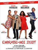 Book the best tickets for Embrasse Moi Idiot - Maison Du Peuple -  November 5, 2023