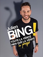Réservez les meilleures places pour Julien Bing - La Nouvelle Comedie - Le 2 décembre 2023