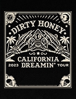 Book the best tickets for Dirty Honey - L'aerogare -  June 26, 2023
