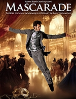 Book the best tickets for Mascarade - Ballet Et Orchestre - Palais Des Congres De Paris - From October 26, 2023 to October 27, 2023