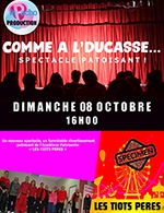 Book the best tickets for Comme A L'ducasse... : - Le Pacbo -  October 8, 2023
