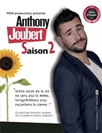 Book the best tickets for Anthony Joubert - La Comedie D'aix - Aix En Provence -  June 17, 2023