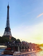 Réservez les meilleures places pour Croisiere Promenade 2023 - 2024 - Bateaux Parisiens - Du 11 avril 2023 au 31 mars 2024