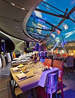Book the best tickets for Croisiere Diner - 18h15 - Bateaux Parisiens - From April 30, 2023 to March 31, 2024