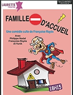 Book the best tickets for Famille D'accueil - Laurette Theatre Avignon - From July 7, 2023 to July 29, 2023