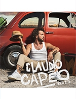 Réservez les meilleures places pour Claudio Capeo - Theatre De Verdure Gemenos - Le 5 juillet 2023