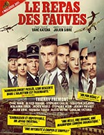 Book the best tickets for Le Repas Des Fauves - Theatre Hebertot - From September 14, 2023 to April 28, 2024