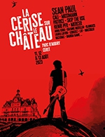 Book the best tickets for La Cerise Sur Le Chateau - Chateau D'aubiry - From August 11, 2023 to August 13, 2023