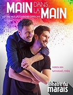 Book the best tickets for Main Dans La Main - Theatre Du Marais - From May 2, 2023 to June 27, 2023