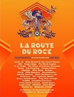 Book the best tickets for La Route Du Rock - Pass 1 Jour - Fort De Saint Pere - Saint Malo - From August 17, 2023 to August 19, 2023