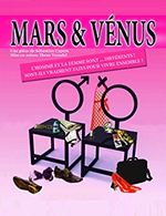 Réservez les meilleures places pour Mars Et Venus - Centre Culturel Les Angenoises - Le 4 octobre 2024