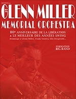 Réservez les meilleures places pour The Glenn Miller Memorial Orchestra - L'emc2 - Saint Gregoire - Le 14 mars 2024