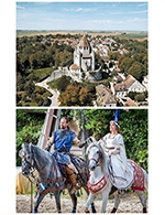 Book the best tickets for Pass Provins + La Legende Des Chevaliers - Cite Medievale - From March 25, 2023 to November 5, 2023