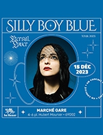 Réservez les meilleures places pour Silly Boy Blue - Le Marche Gare - Le 15 décembre 2023
