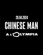 Book the best tickets for Chinese Man - L'olympia -  April 20, 2024
