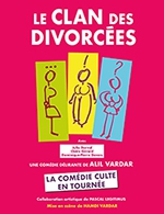 Book the best tickets for Le Clan Des Divorcees - Maison De La Culture -  December 20, 2023