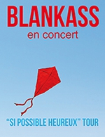 Réservez les meilleures places pour Blankass - Cafe De La Danse - Le 14 décembre 2023