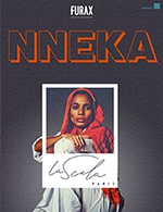 Book the best tickets for Nneka - La Scala Paris -  September 30, 2023
