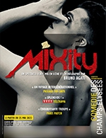 Book the best tickets for Mixity - Comedie Des Champs-elysees - From May 25, 2023 to July 28, 2023