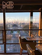 Book the best tickets for Diner Pour 2 Personnes - Tour Eiffel - Madame Brasserie - From May 4, 2023 to August 31, 2023
