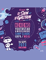 Book the best tickets for Le Son D'gaston #2 - Terrain Stabilse - Le Rheu -  September 16, 2023