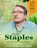 Book the best tickets for Chris Staples - L'archipel - Salle Bleue -  September 27, 2023
