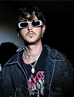 Book the best tickets for Oscar And The Wolf - Rockhal Club - Luxembourg -  June 7, 2023