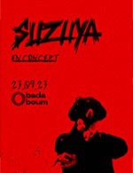 Book the best tickets for Suzuya - Le Badaboum -  September 23, 2023