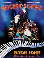 Réservez les meilleures places pour Rocket Songs - Alhambra - Le 12 janv. 2024