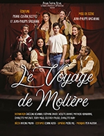 Book the best tickets for Le Voyage De Moliere - La Chaudronnerie/salle Michel Simon -  December 5, 2023