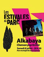 Réservez les meilleures places pour Alkabaya - Sous Chapiteau - Le 8 juillet 2023