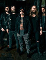 Book the best tickets for Phil Campbell And The Bastards Sons - Petit Bain -  September 24, 2023