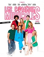 Book the best tickets for Les Comedies Musicales - Palais Des Congres-le Mans -  May 30, 2024