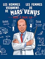 Book the best tickets for Les Hommes Viennent De Mars - Casino - Barriere -  April 2, 2024