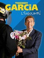 Book the best tickets for Thierry Garcia L'insolent - Comedie La Rochelle -  October 20, 2023