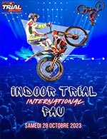 Réservez les meilleures places pour Indoor Trial International Pau - Zenith De Pau - Du 27 oct. 2023 au 28 oct. 2023