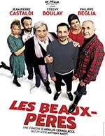 Book the best tickets for Les Beaux Peres - L'espace De Forges -  October 8, 2023