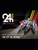 Réservez les meilleures places pour 24h Spa Ewc Motos 2023 - Circuit De Spa - Francorchamps - Du 16 juin 2023 au 18 juin 2023