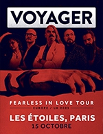 Book the best tickets for Voyager - Les Etoiles -  October 15, 2023