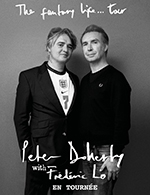 Book the best tickets for Peter Doherty Et Frederic Lo - La Cooperative De Mai -  October 22, 2023