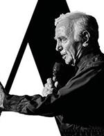 Book the best tickets for Aznavour Classique - Palais Des Festivals-grand Auditorium -  February 4, 2024